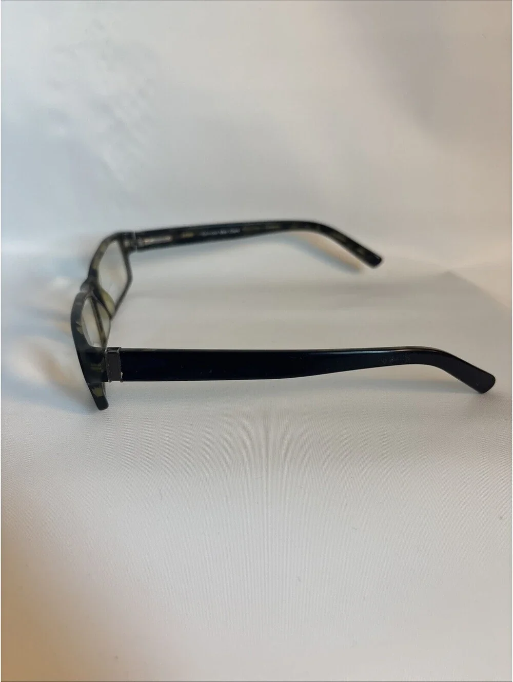 CAMELOT MEN Clark Green Black AUTHENTIC FRAMES EYEGLASSES